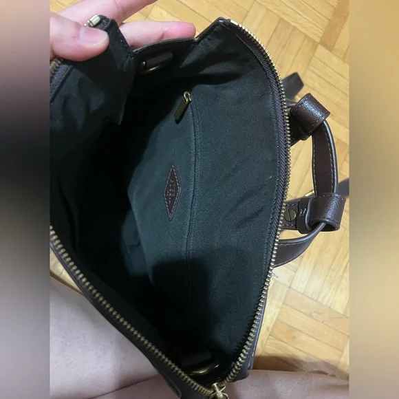 Fossil backpack - Picture 3 of 3